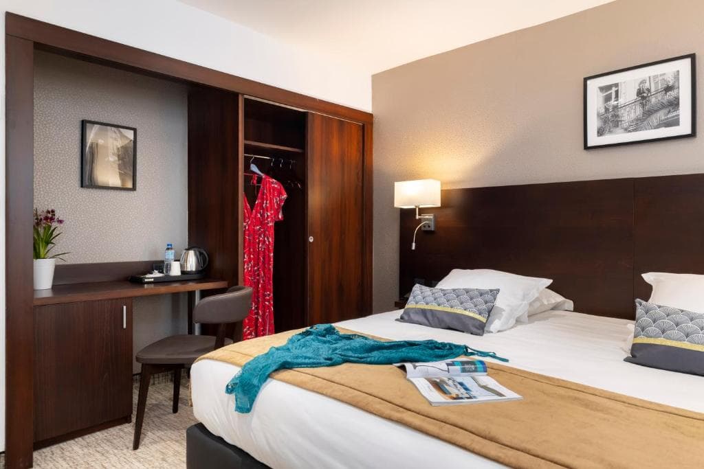Hotel Locarno - 25
