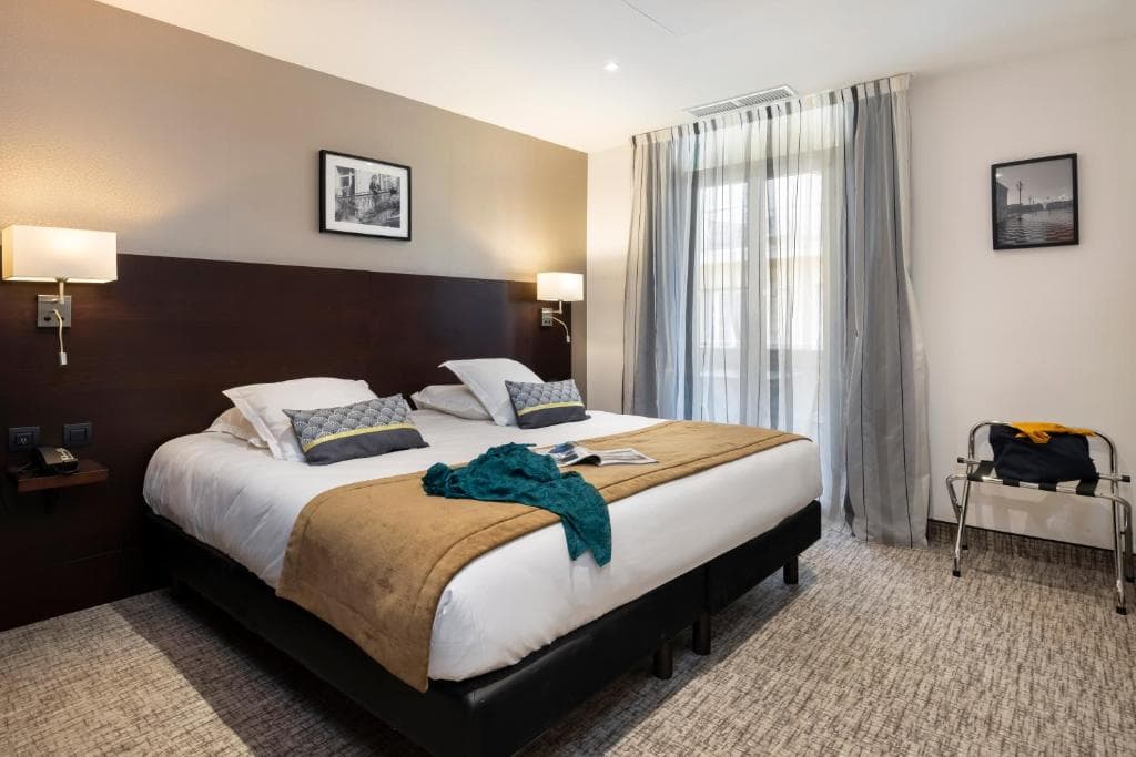 Hotel Locarno - 8