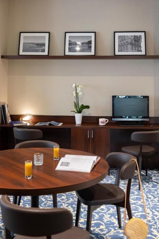 Hotel Locarno - 23