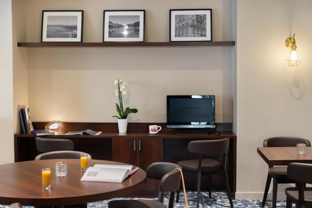 Hotel Locarno - 24