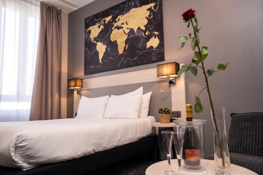 Hotel Univers - 3