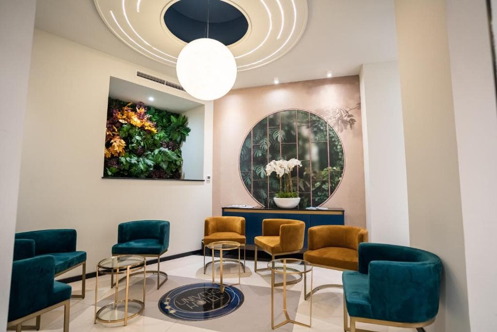 Hotel Univers - 4
