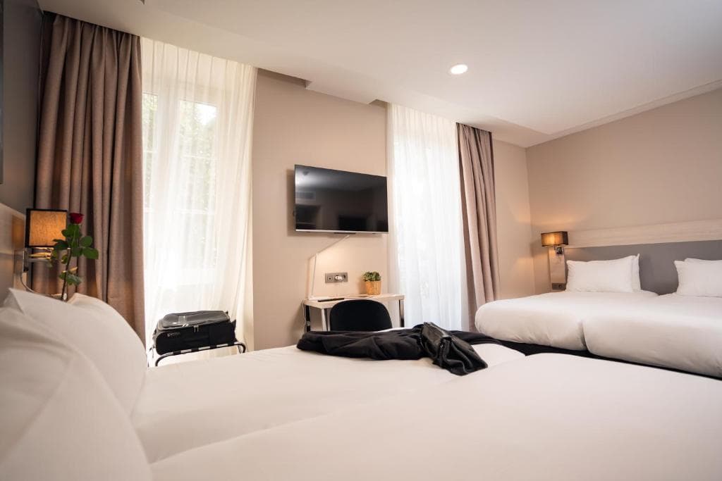 Hotel Univers - 9
