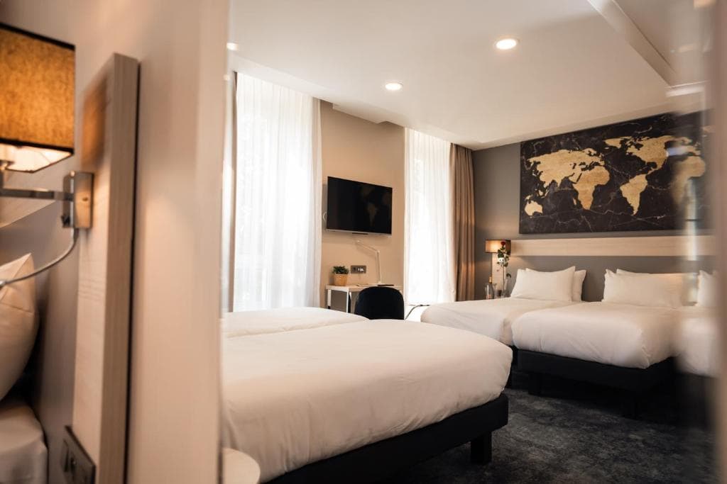 Hotel Univers - 7