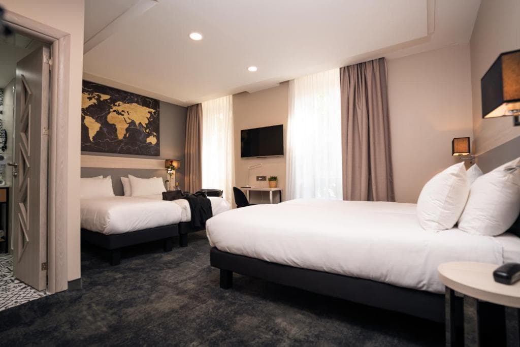 Hotel Univers - 6