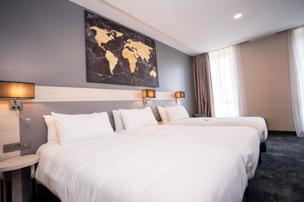 Hotel Univers - 10