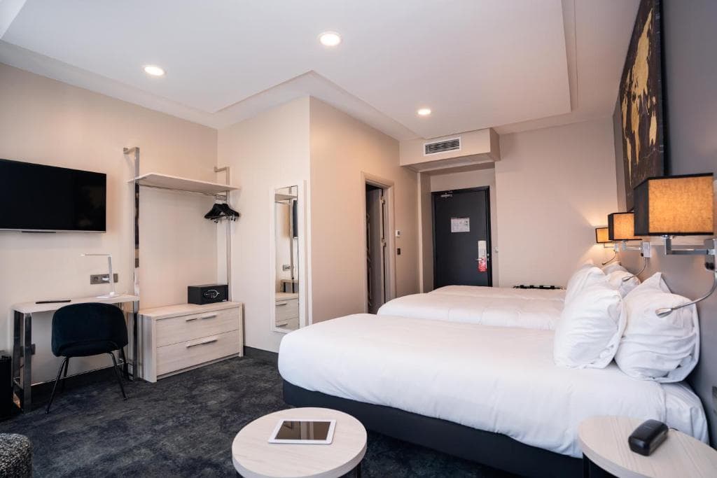 Hotel Univers - 14