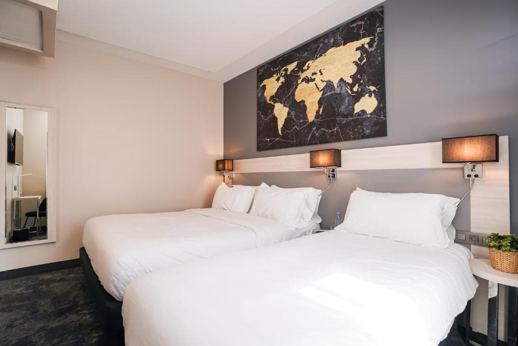 Hotel Univers - 13
