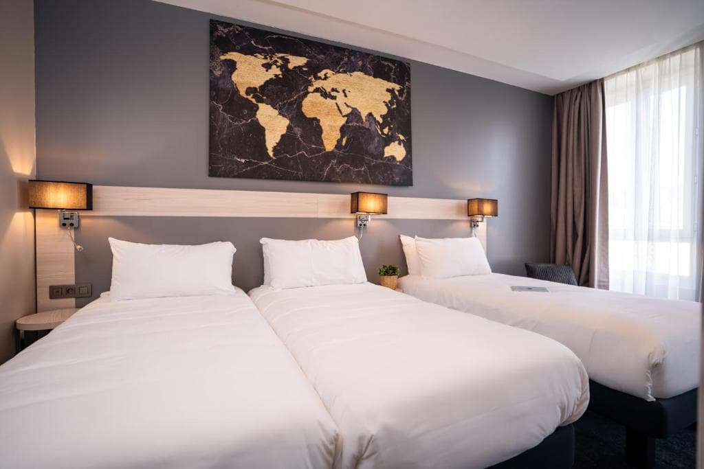 Hotel Univers - 11