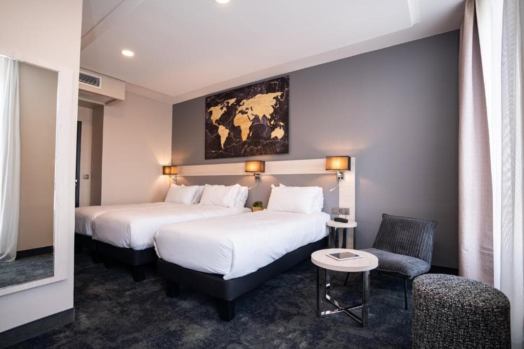 Hotel Univers - 17