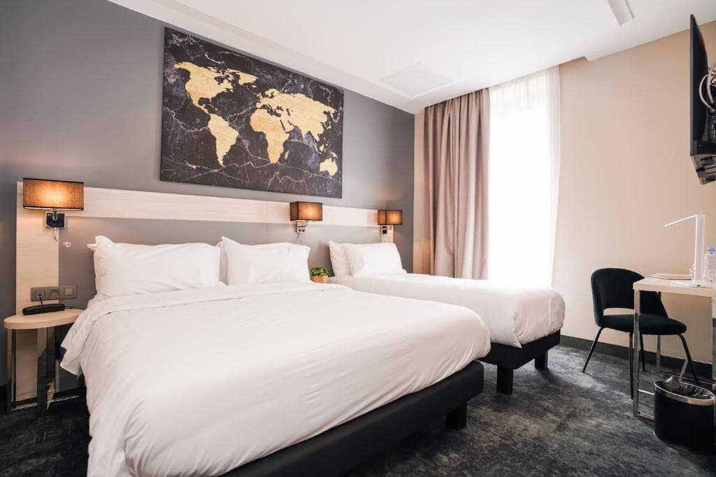 Hotel Univers - 16