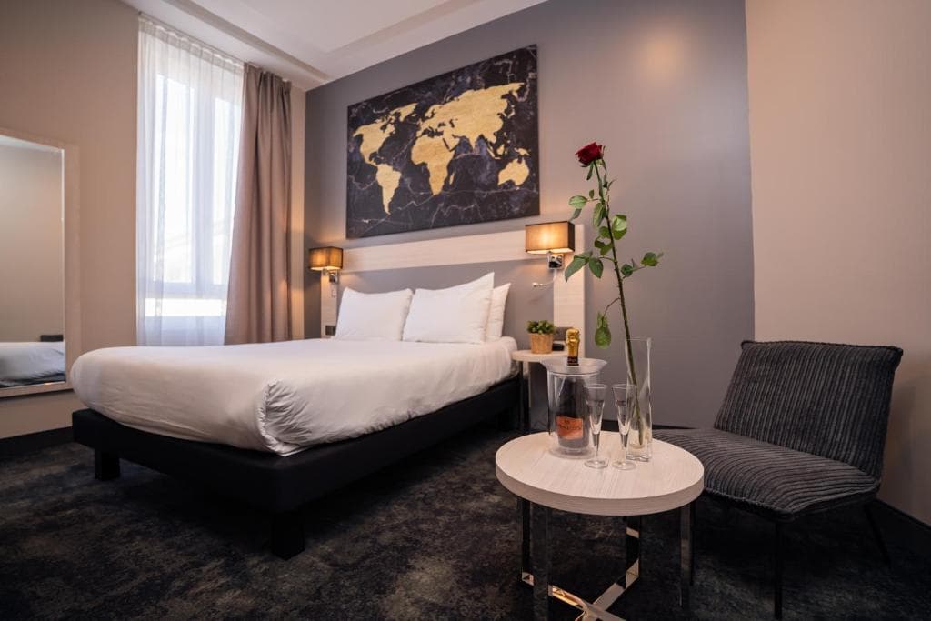 Hotel Univers - 33