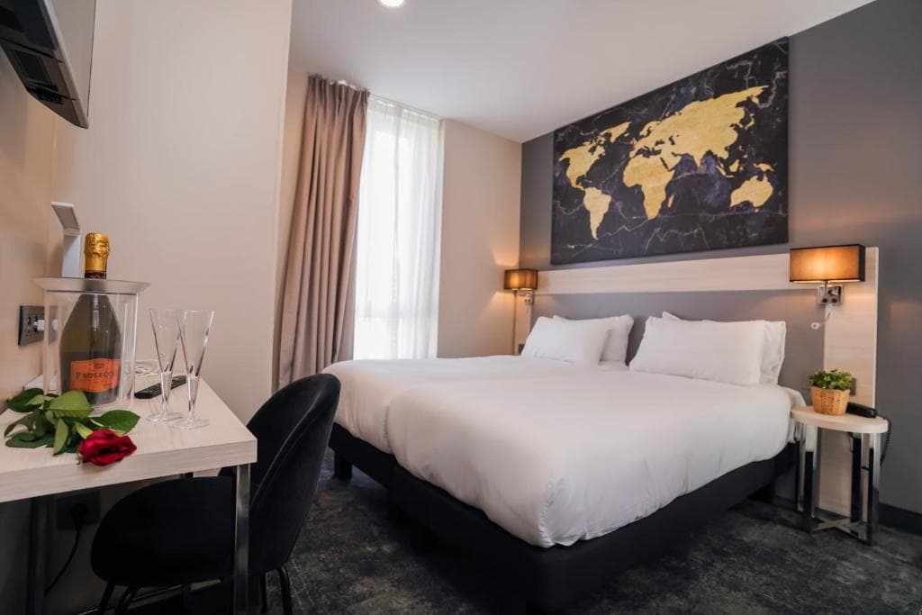 Hotel Univers - 31