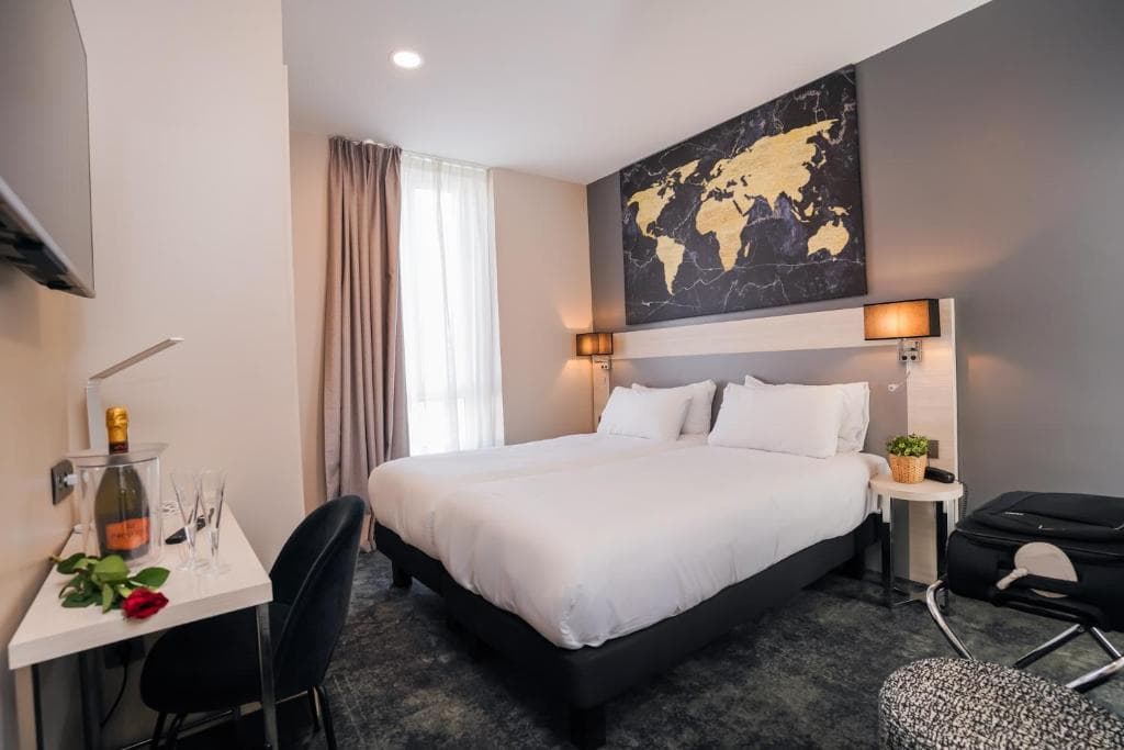 Hotel Univers - 35