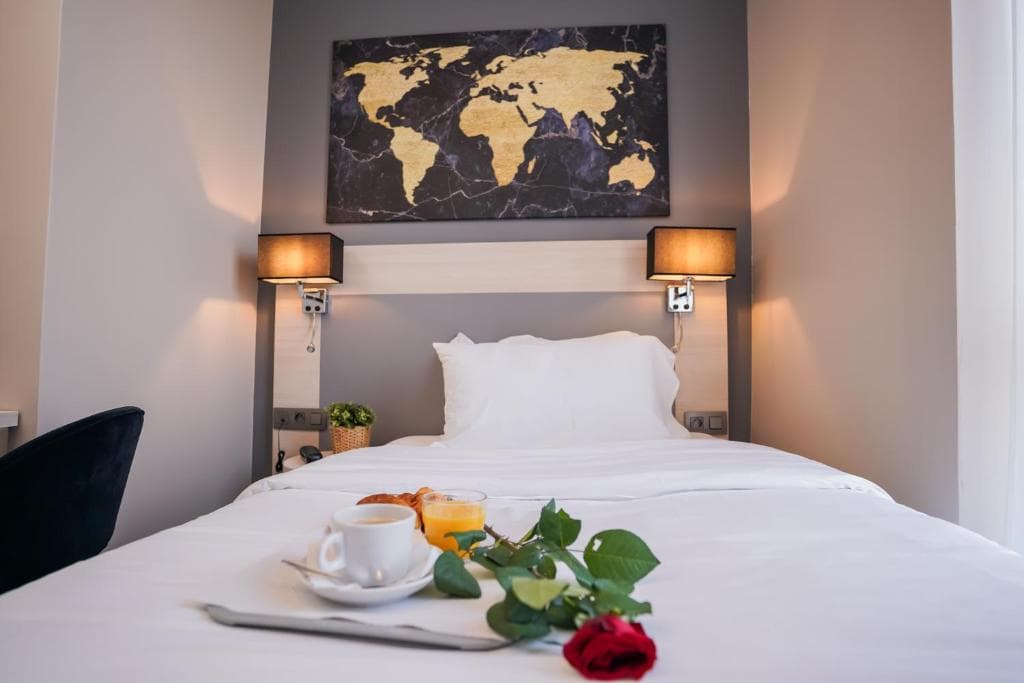 Hotel Univers - 12