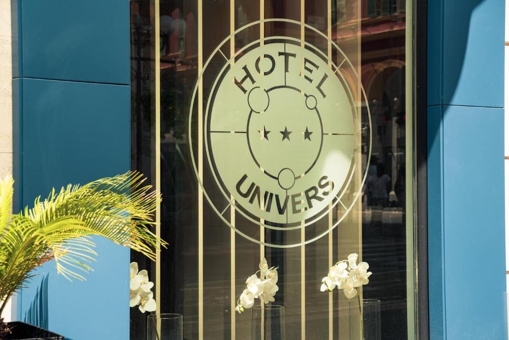 Hotel Univers - 40