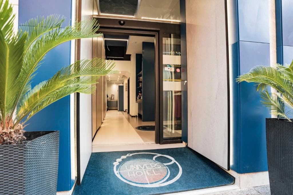 Hotel Univers - 22