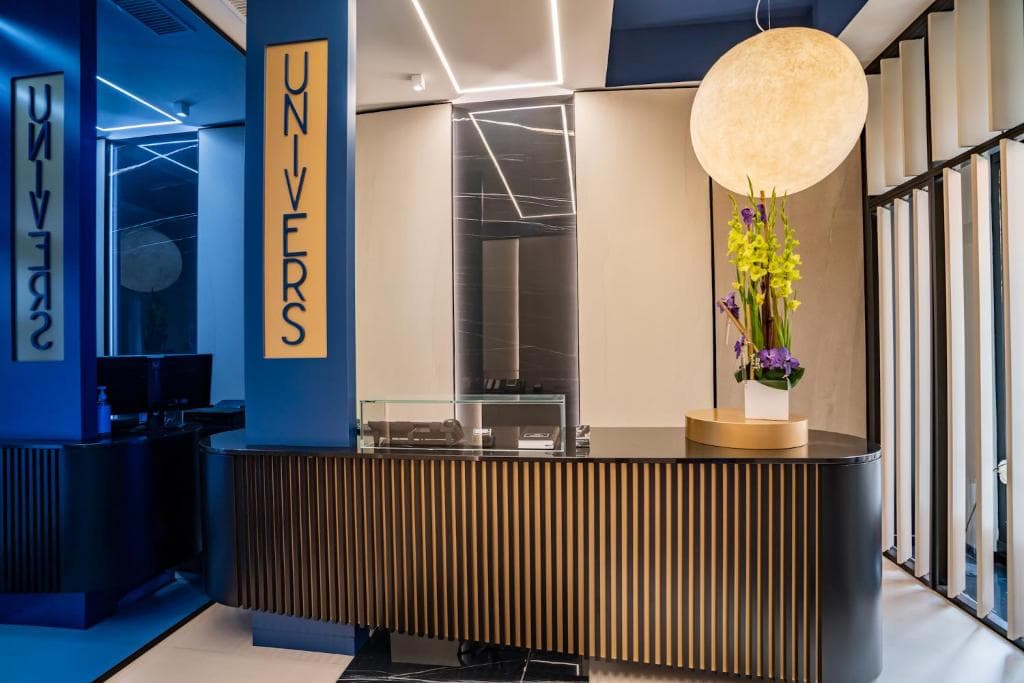 Hotel Univers - 23