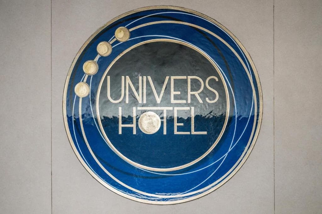 Hotel Univers - 44
