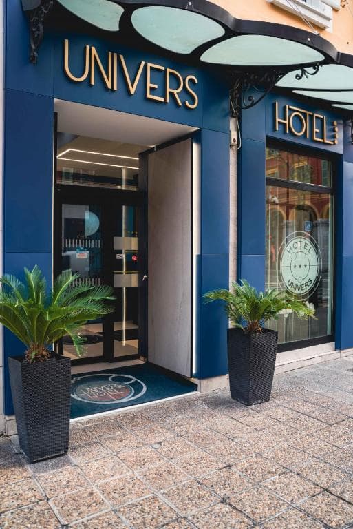 Hotel Univers - 2