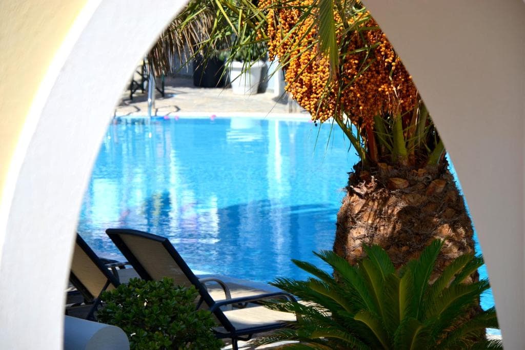 Zephyros Hotel - 11