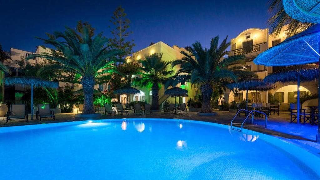 Zephyros Hotel - 9