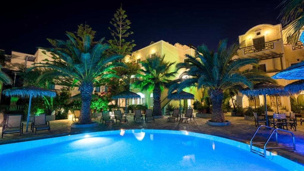Zephyros Hotel - 21