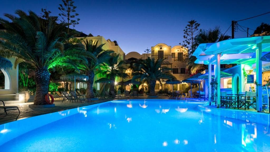 Zephyros Hotel - 3