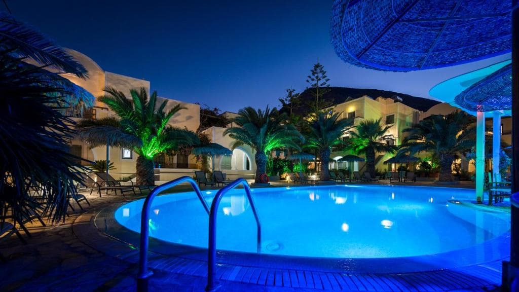 Zephyros Hotel - 22