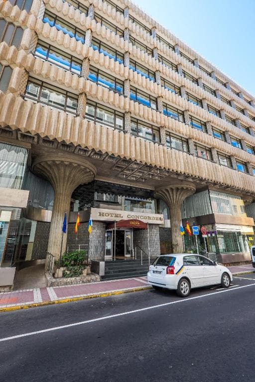 Concorde Hotel - 13