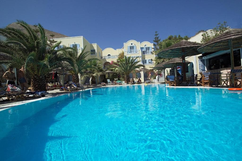 Zephyros Hotel - 1
