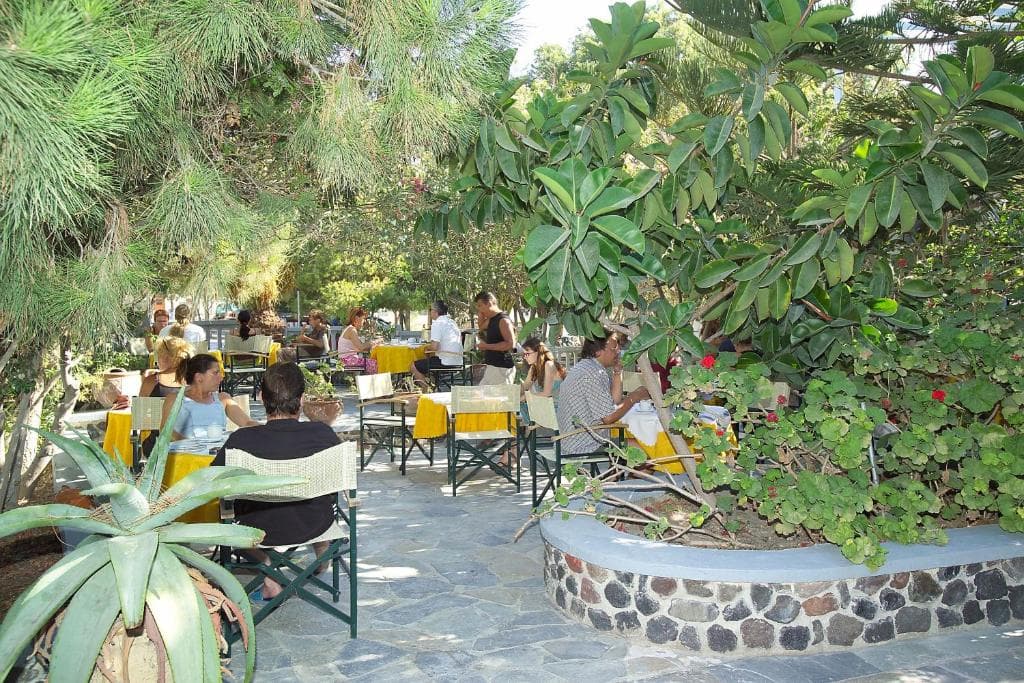 Zephyros Hotel - 4