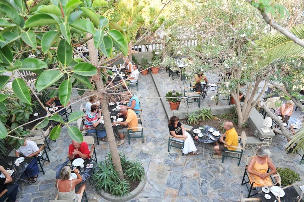 Zephyros Hotel - 5
