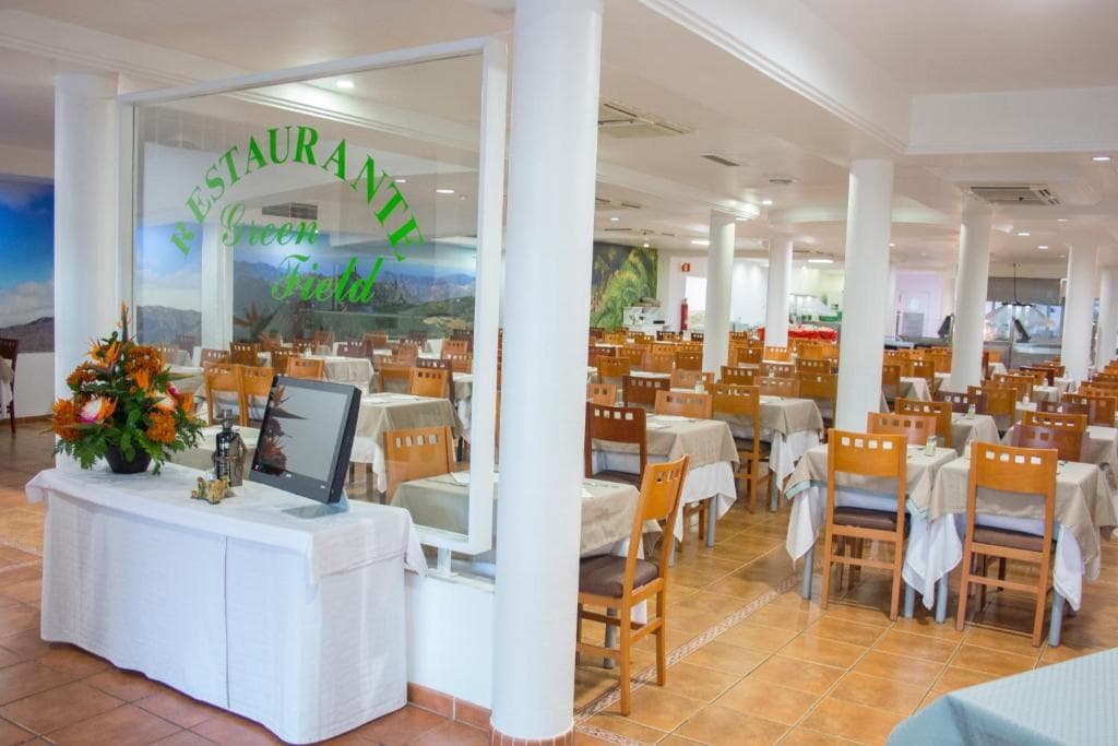 Hotel Green Field - 19