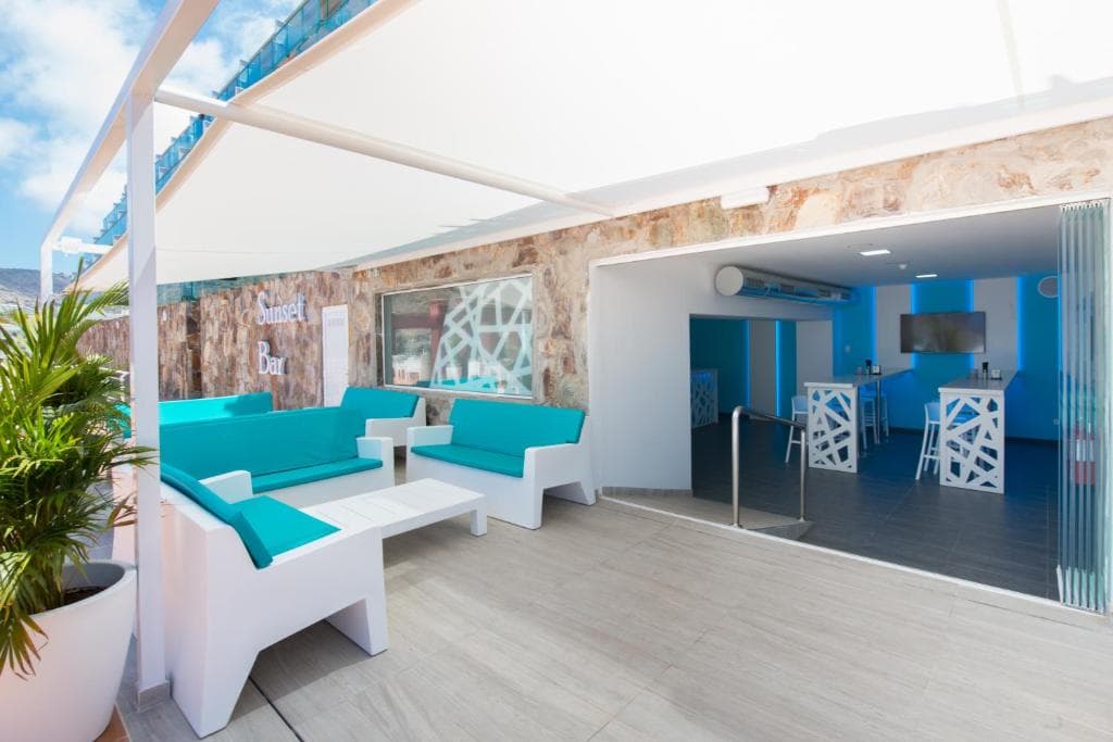 Mogan Princess & Beach Club - 9