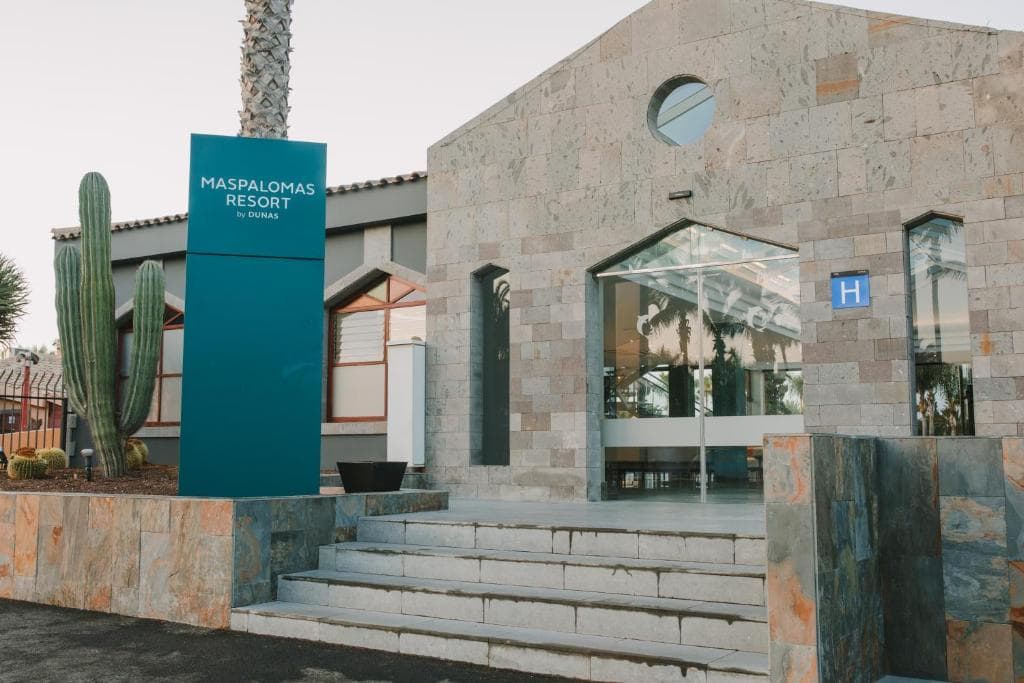 Maspalomas Resort by Dunas - 10