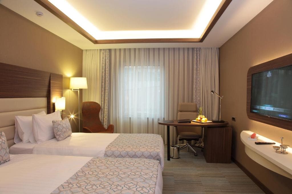 Bricks Hotel - 45