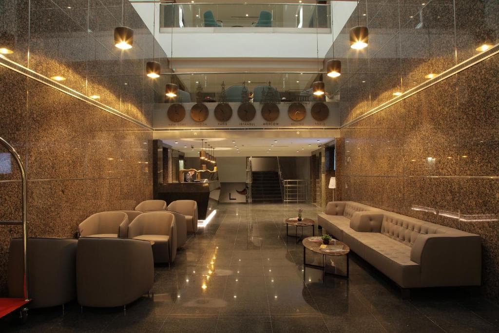 Bricks Hotel - 23
