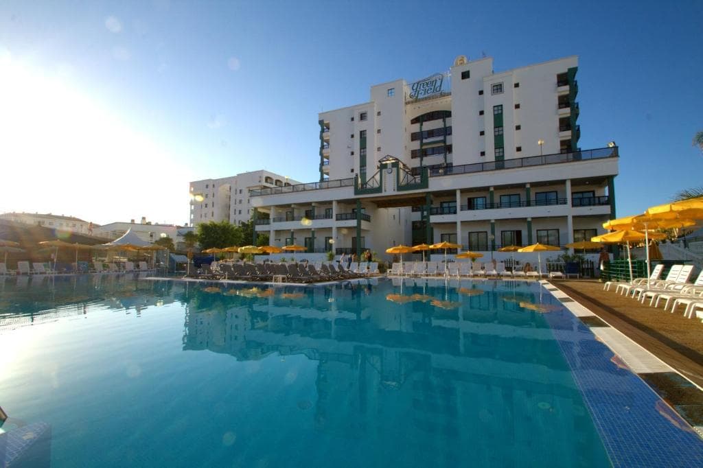 Hotel Green Field - 26