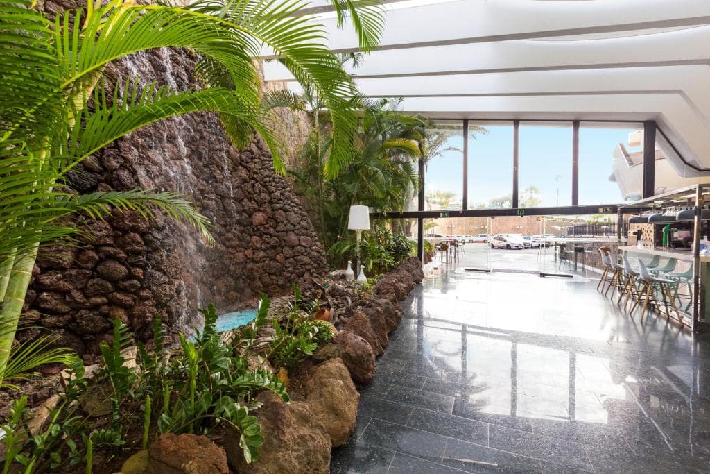 Gloria Palace San Agustin Thalasso Hotel - 11