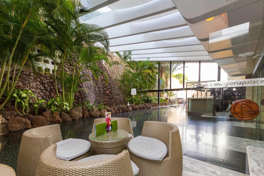 Gloria Palace San Agustin Thalasso Hotel - 12