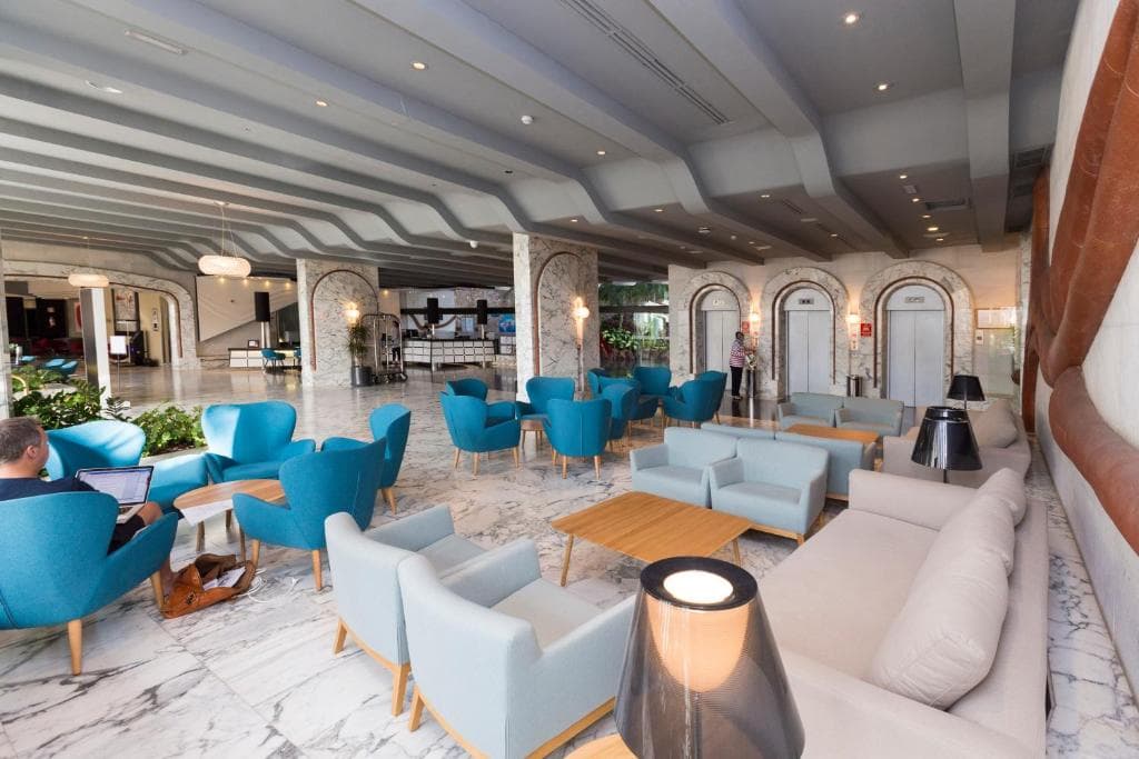 Gloria Palace San Agustin Thalasso Hotel - 14