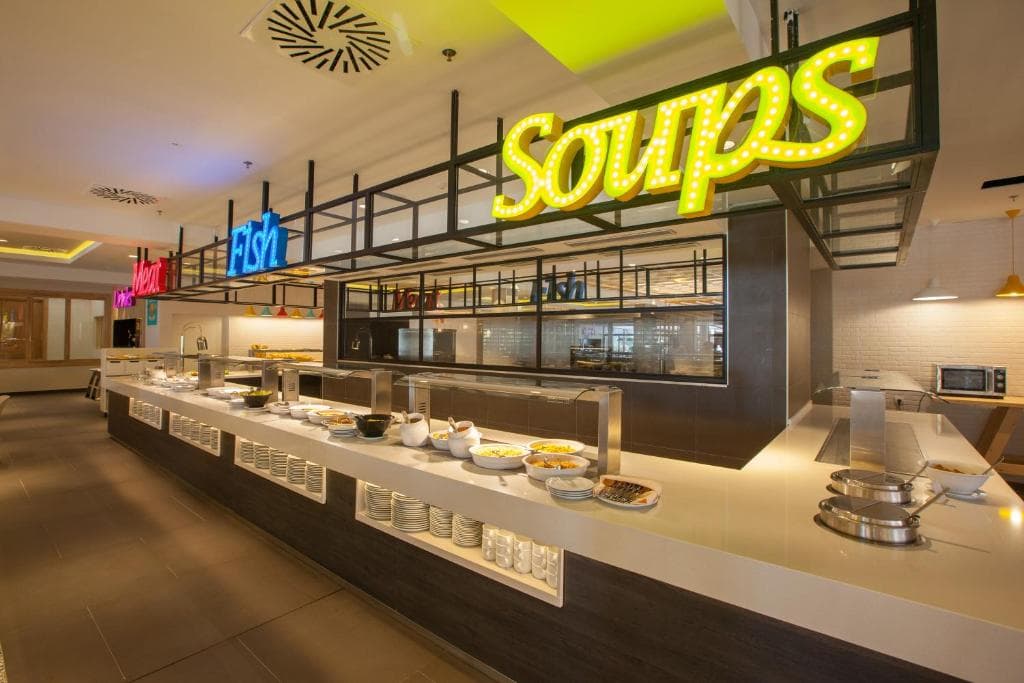 Hotel Abora Continental by Lopesan - 26