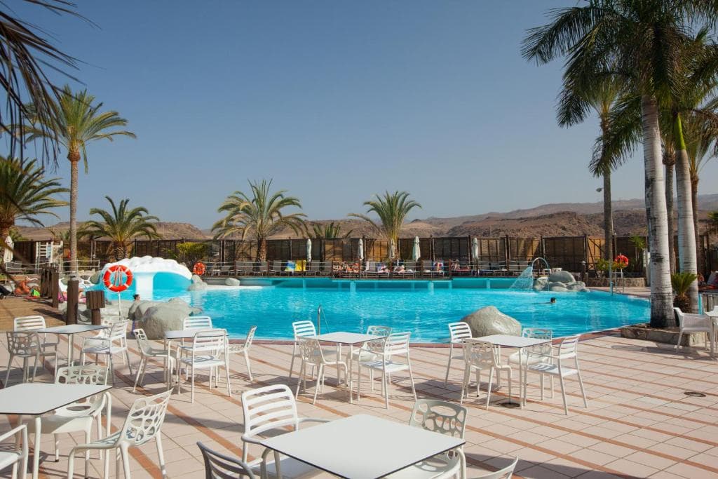 Hotel Abora Continental by Lopesan - 44