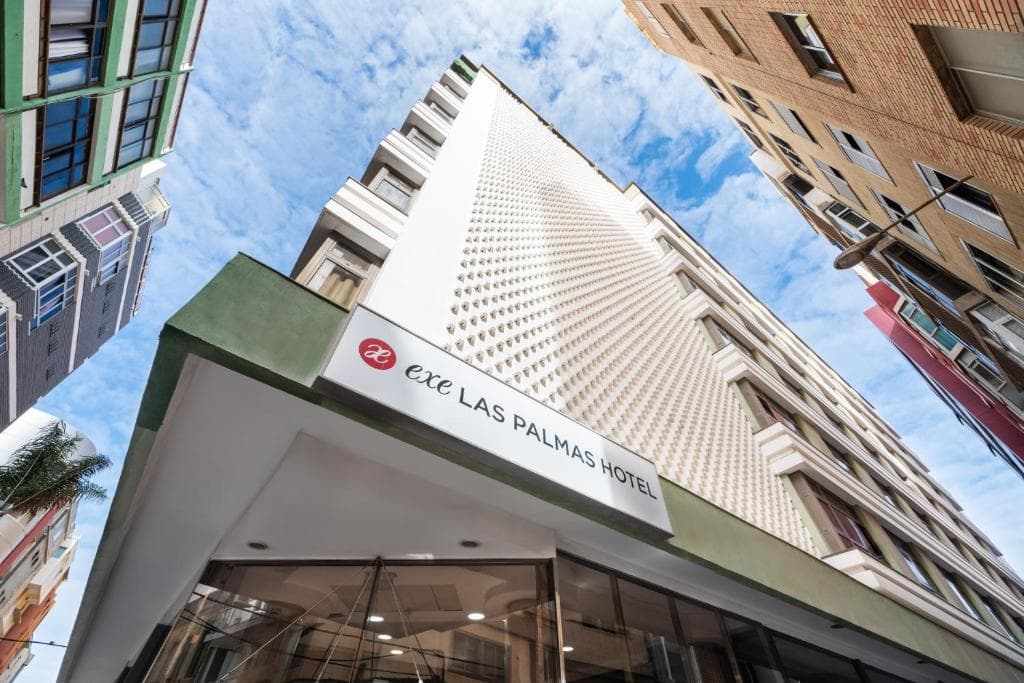 Exe Las Palmas - 1