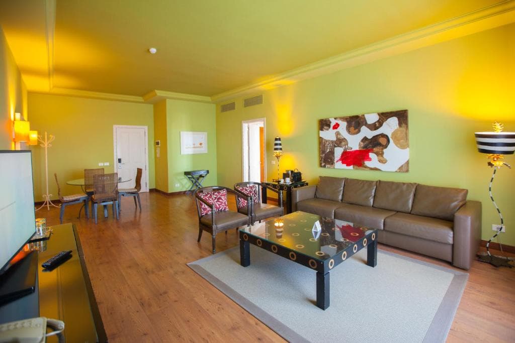 Hotel Lopesan Villa del Conde Resort & Thalasso - 32