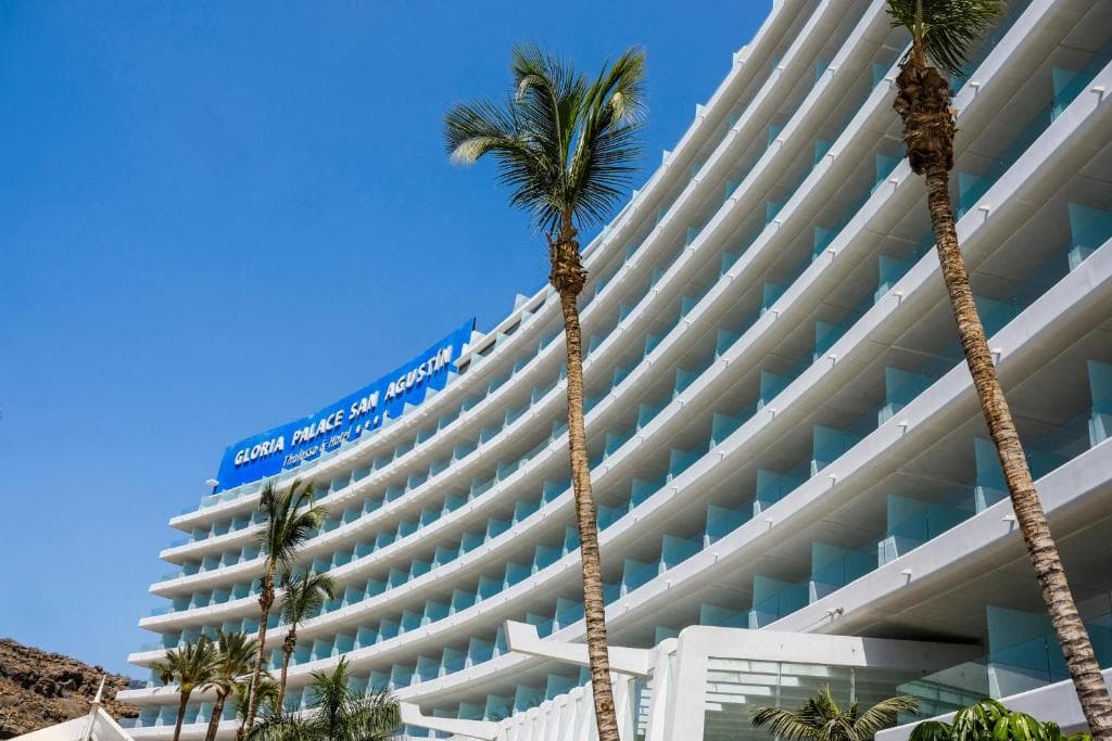 Gloria Palace San Agustin Thalasso Hotel - 2