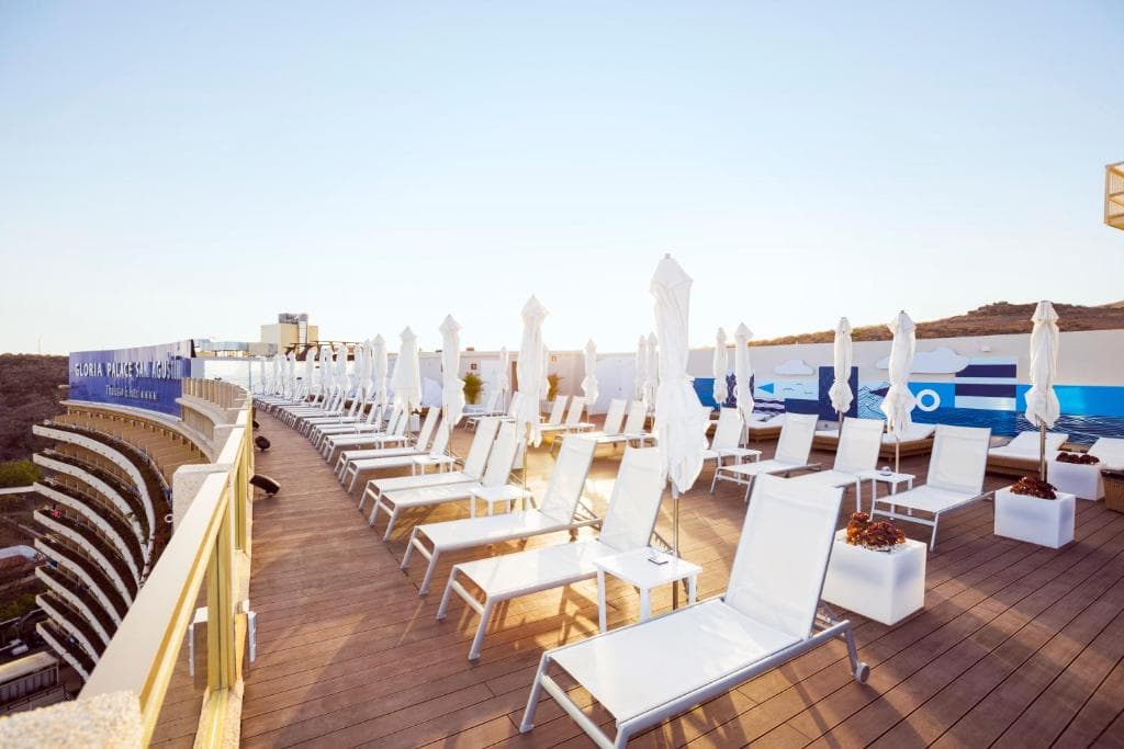 Gloria Palace San Agustin Thalasso Hotel - 19