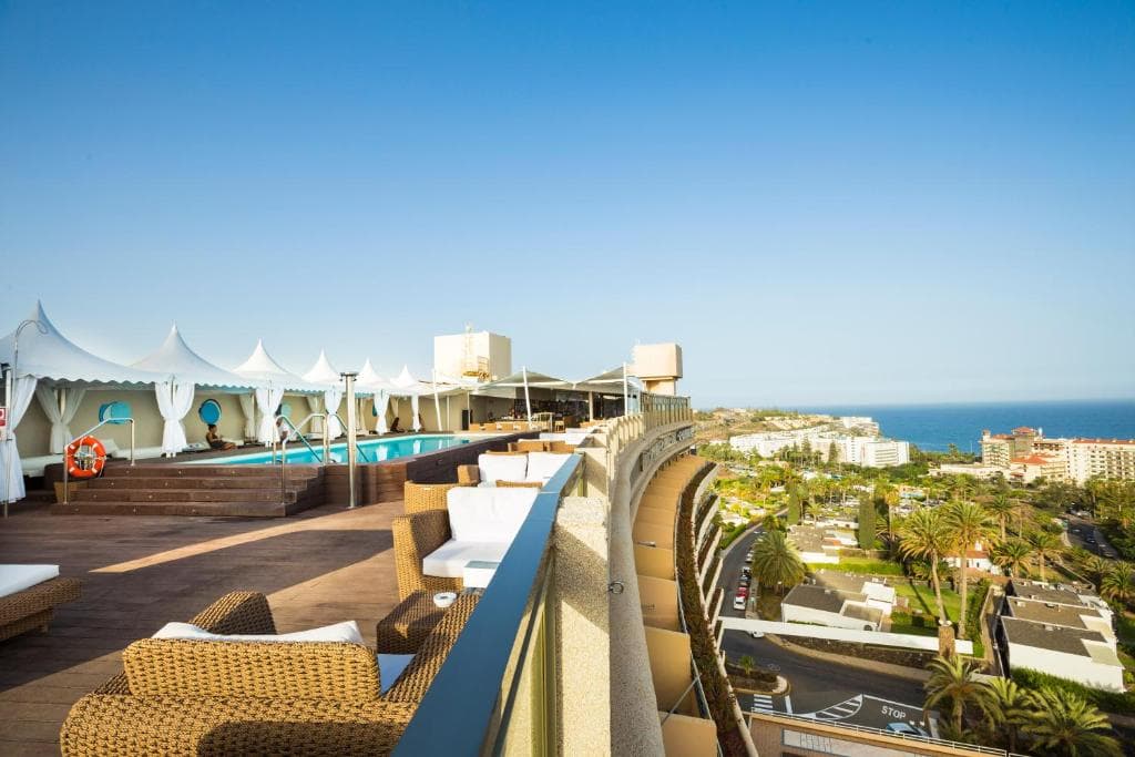 Gloria Palace San Agustin Thalasso Hotel - 18