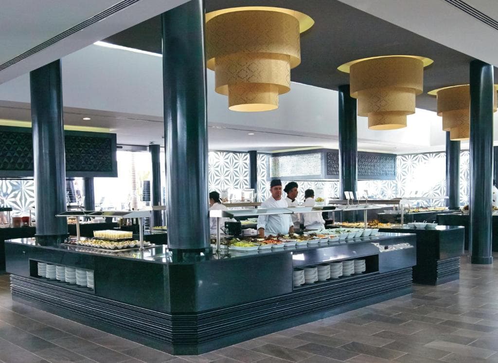 Hotel Riu Palace Meloneras - 23